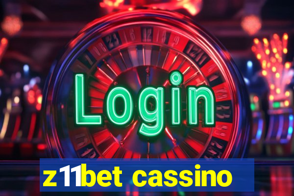 z11bet cassino